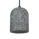 LEDVANCE Decor Pill hanglamp 1XE27 zwart