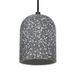 LEDVANCE Decor Pill hanglamp 1XE27 zwart