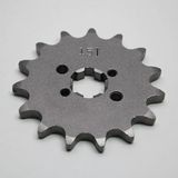 cyclingcolors Kettingwiel voor motorfiets, scooter, mokick, geschikt voor Derbi Senda 420-15 tanden