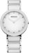 Bering BERING Ceramic 11435-754 - Horloge - Staal Keramiek - Zilverkleurig Wit - Ø 35 mm