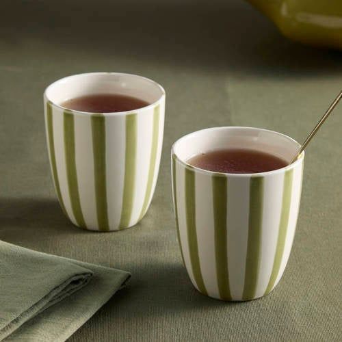NOUS Living mok (Ø8 cm) (290 ml) (set van 2)
