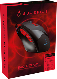 SUREFIRE Eagle Claw Gaming Mouse