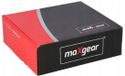 Maxgear Kabelbinders Blanc 4x200mm - 100 pièces