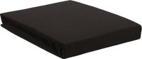 Beddinghouse Jersey Topper Hoeslaken 180x220 cm Zwart
