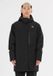 SOS Winterjacke Trikora Zwart Heren S