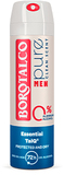 Borotalco Men Pure Spray Deodorant - 150ml