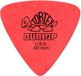 431R.50 Dunlop Tortex Triangle 0.55mm 6-pack