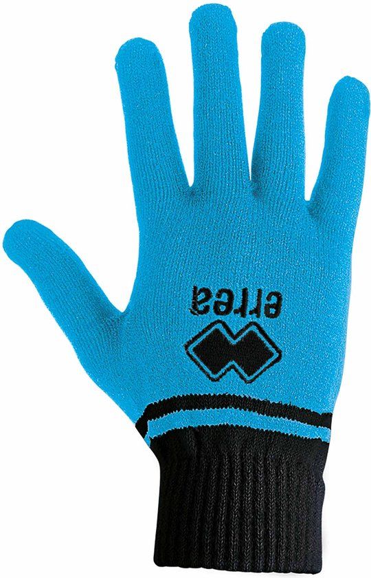 Errea Jule Handschoenen - Lichtblauw - Unisex - One size