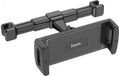 Hoco CA121 Support universel pour tablette pour appui-tête de voiture Noir