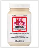 Mod Podge Mega Glitter - Decoupage lijm, sealer en vernis in één - Hologram - 236ml