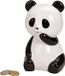 G. Wurm Gmbh + Co. Kg Tirelire panda - 15 x 10 x 10 cm - tirelires cadeau - économiser de l'argent