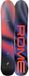 Rome Ravine Snowboard Multicolore 158