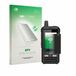upscreen - privacy screenprotector voor Uniwa F80S - Folie Beschermfolie Blauwlichtfilter