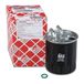 febi bilstein 108288 Brandstoffilter met afdichtring, 1 stuk