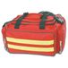 GIMA EHBO-tas, professionele EHBO-tas, noodtas en verpleegtas, medische EHBO-tas van polyester voor EHBO-kit met compacte afmetingen, kleur: rood
