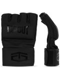 Tapout Mma Training Gloves Hasley 960072 Black/Black-L/XL
