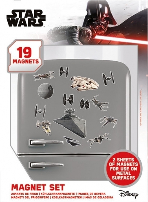 Pyramid International star wars - magnet set