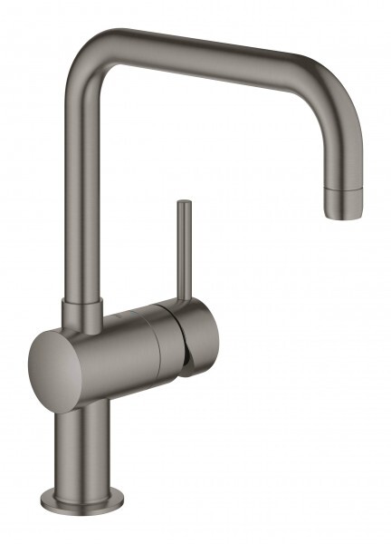 GROHE Keukenmengkraan Minta Enkele regeling 1 gat 309mm