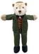 The Puppet Company Geklede Dieren Egel Handpop PC009904