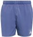 Adidas Washed 5'' Zwembroek Blauw S Man