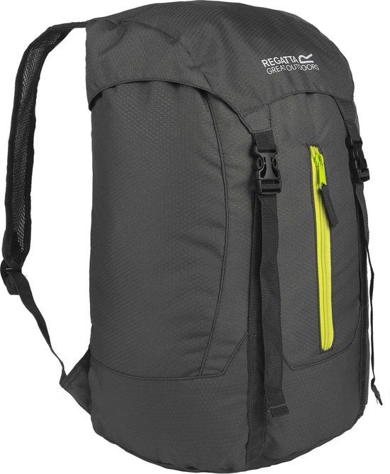 Regatta Easypack Rugzak - 25 Liter - Donkergrijs - Unisex