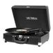 Victrola VSC-550BT - Platine vinyle à entraînement par courroie - Noir - Bluetooth - 2 haut-parleurs