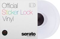 Serato 2x12" Sticker Lock Control Vinyl Pressing - DJ Control