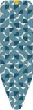 Joseph Joseph Flexa Strijkplankhoes 124 cm Katoen Blauw