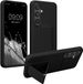 kwmobile coque arrière pour Samsung Galaxy S25 - Noir