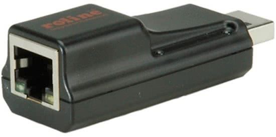 ROLINE USB 3.0 naar Gigabit Ethernet converter