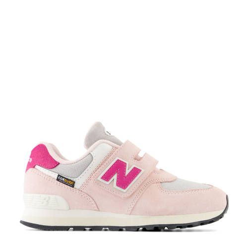 New Balance 574 sneakers - lichtroze/fuchsia