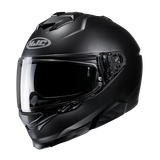 HJC I71 Flat Zwart Semi Flat Zwart Integraalhelm Maat S