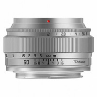 TTArtisan 50mm F2.0 Fuji X (FullFrame)