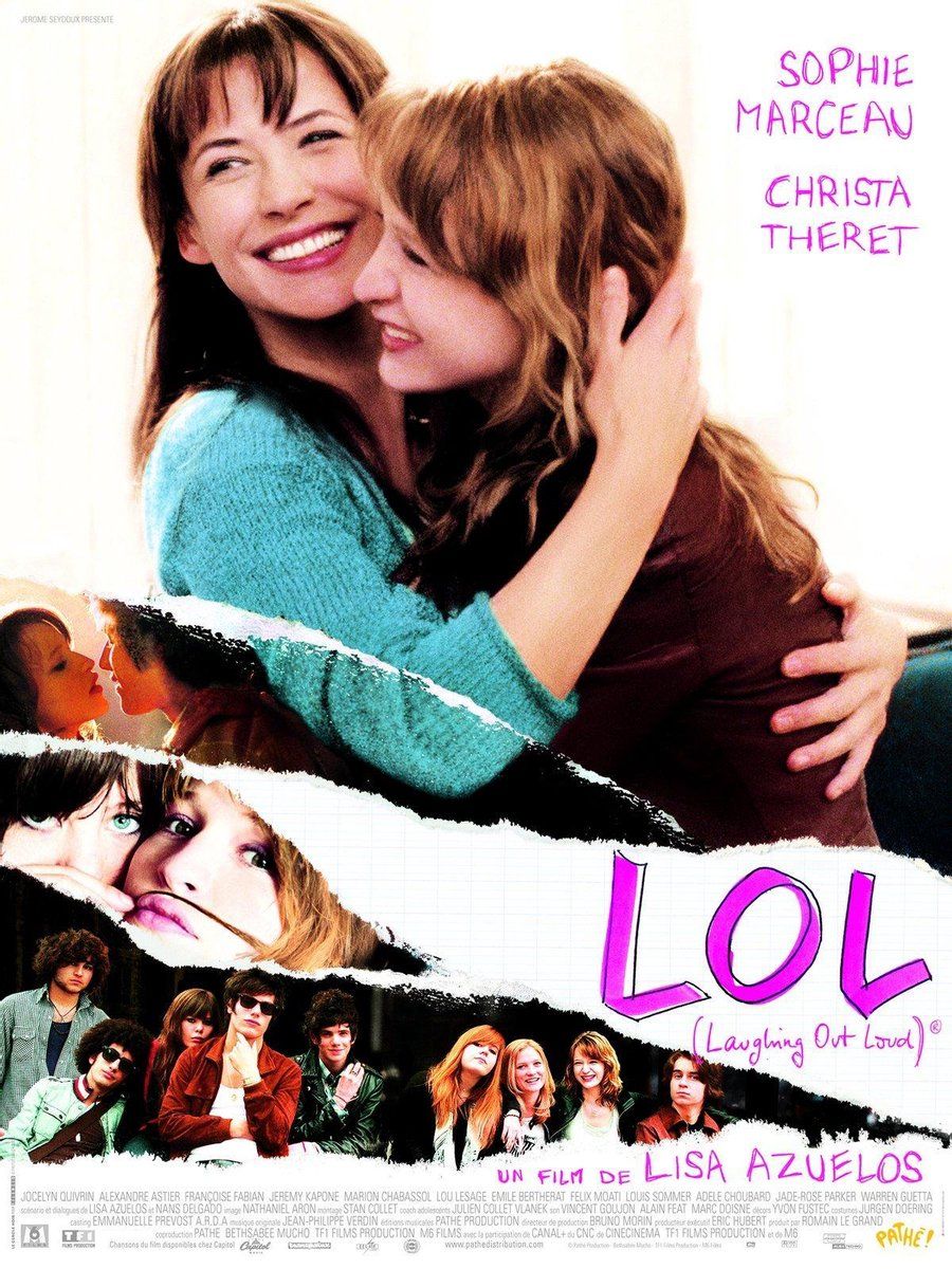 LOL - DVD