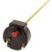Lemercier Thermostat R-t-s3 270mm – Température De Régulation 20/65 °c – Type De Connexion Embrochable – Compatible Avec 49 Appareils