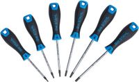 SW-Stahl Schroevendraaierset, T-profiel, 6 stuks