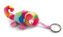Sleutelhanger NICI GREEN Sleutelhanger roze kameleon Candymon 8cm