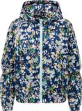 Ragwear Functionele jas 'Andrin' beige / lichtblauw / donkerblauw / groen