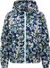 Ragwear Functionele jas 'Andrin' beige / lichtblauw / donkerblauw / groen