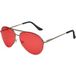 Kypers MAXY Lunettes de soleil ovales pour femmes