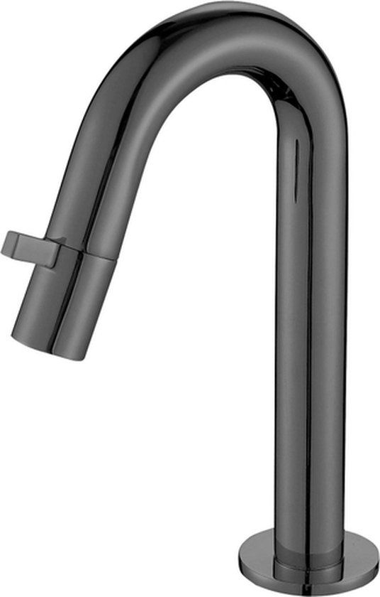 Best Design Moya Dimora Fonteinkraan 21cm Gunmetal