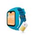 SaveFamily Iconic Plus 2.0 kindersmartwatch, GPS en telefoonfunctie, gegevensbescherming en ouder-app, lange batterijduur, SOS, waterdicht, Amazon-tegoedbon na registratie (Sportief)