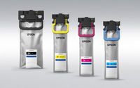 Epson C13T11N440 inktcartridge geel (origineel)