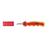 KS Tools 117.1360 Kabelstripmes met veiligheidsisolatie, 200 mm