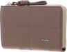 PICARD Portemonnee Plaza 1 Zip Around Wallet Chai Lichtbruin