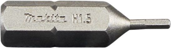Makita Schroefbit IB1,5x25 3STK