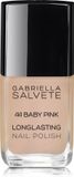 Gabriella Salvete Longlasting Enamel Nail Polish 11ml 44 Baby Pink