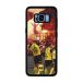 Lillestrom SK Coque de Téléphone 3D Samsung Galaxy S8 - Modèle 92