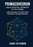 Primacohedron: Adelic Spectral Geometry of the Primes