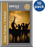 OPUS 2 Kliklijst A1 25mm - 10 stuks